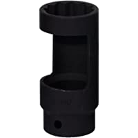 KS Tools 455.0032-1-2&quot-socket del inyector- 27mm